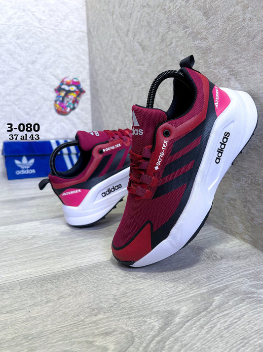 Tenis Adidas Terrex para Caballero – Confort y Resistencia Garantizada