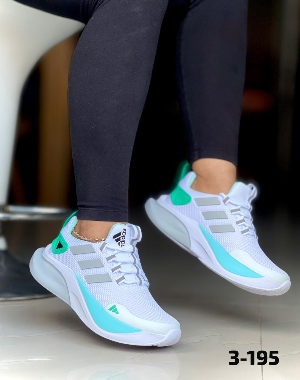 Tenis Adidas Dama 2025 | Diseño Deportivo, Cómodo y Antideslizante