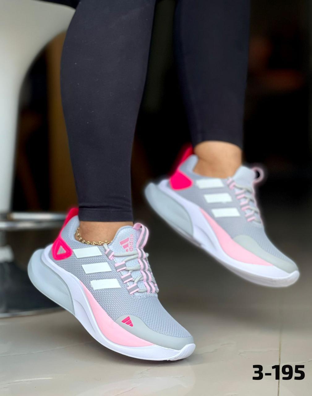 Tenis Adidas Dama 2025 | Diseño Deportivo, Cómodo y Antideslizante
