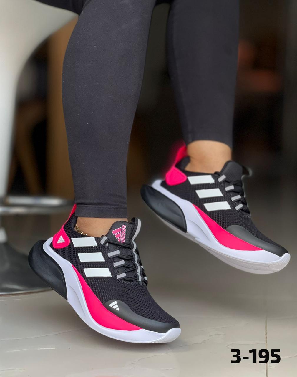 Tenis Adidas Dama 2025 | Diseño Deportivo, Cómodo y Antideslizante