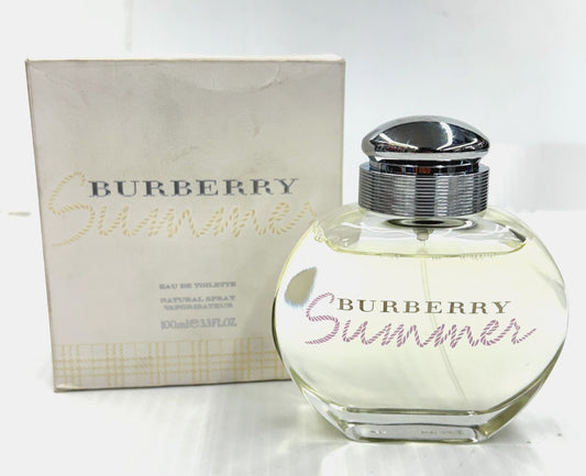 Perfume Burberry Summer 2007 de Toilette para Mujer – 100 ml