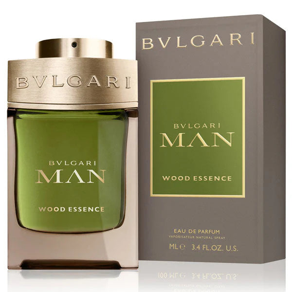 Perfume Bvlgari Man Wood Essence Eau de Parfum Hombre 100 ml