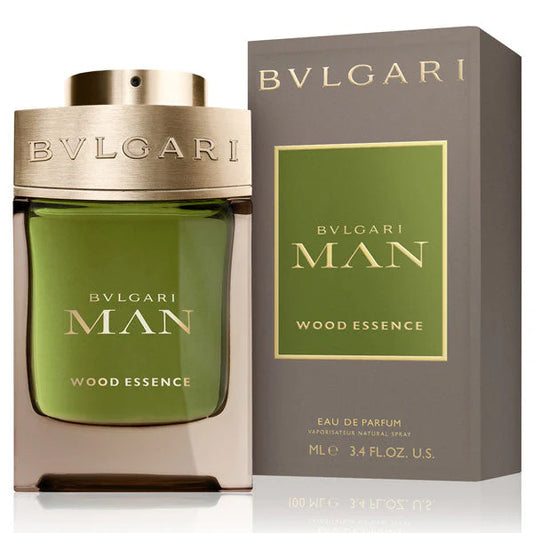 Perfume Bvlgari Man Wood Essence Eau de Parfum Hombre 100 ml