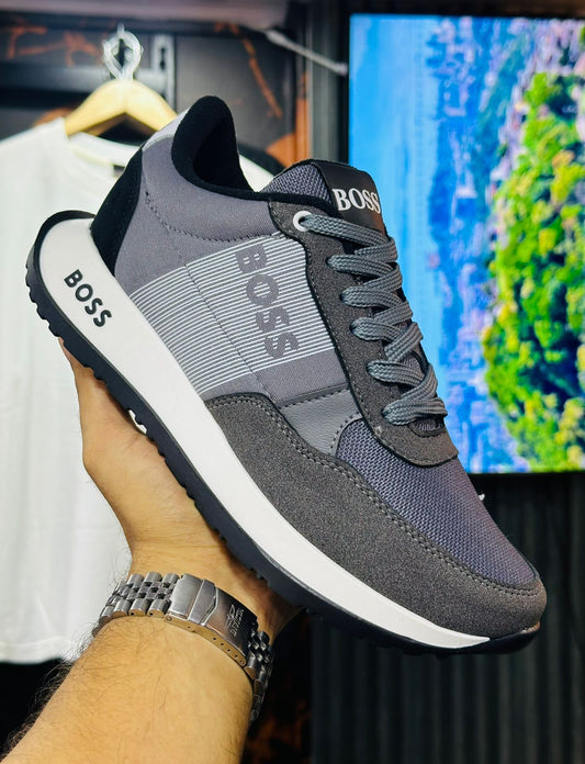 Tenis Hugo Boss para Hombre – Diseño Urbano