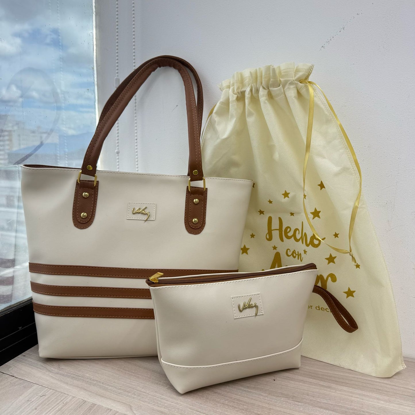 Bolso Vélez de Dama - Edición Especial Victoria