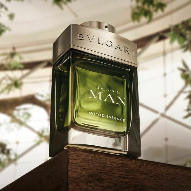 Perfume Bvlgari Man Wood Essence Eau de Parfum Hombre 100 ml