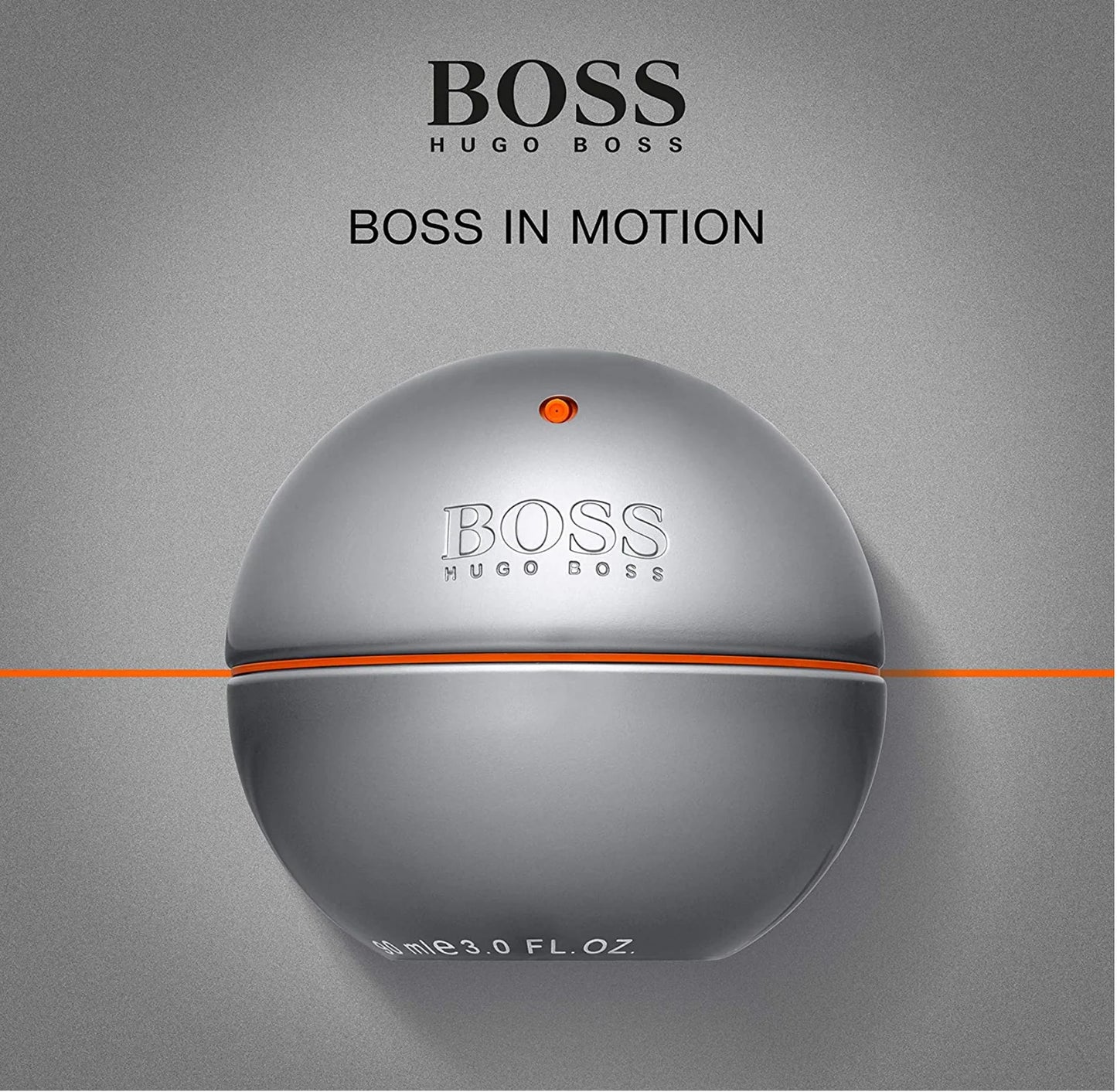 Perfume Hugo Boss In Motion Eau de Toilette para Hombre 90 ml