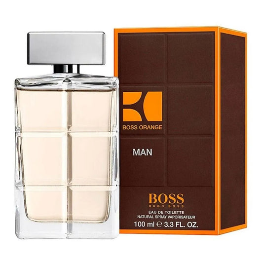 Perfume Hugo Boss Orange Eau de Toilette para Hombre 100 ml
