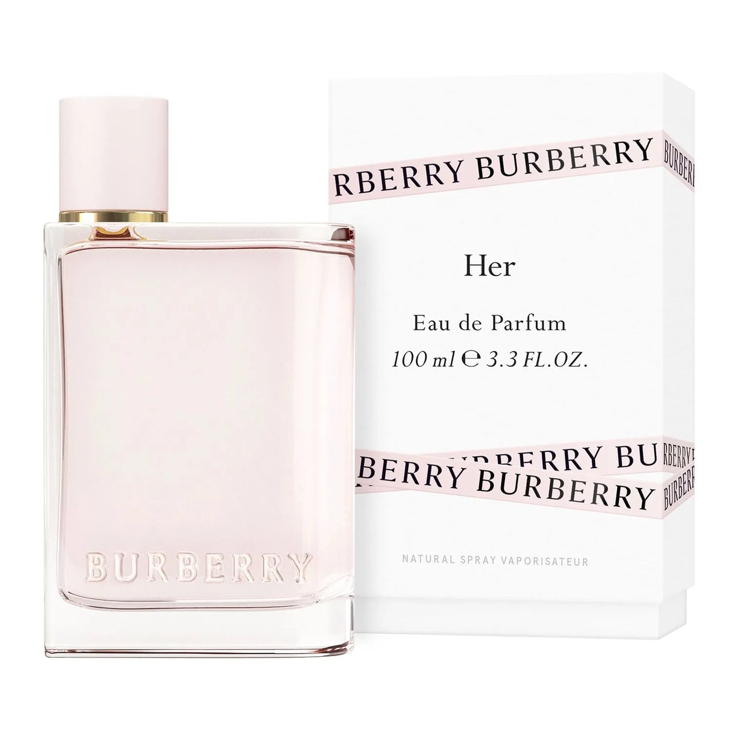Perfume Burberry Her 100 ml - Elegancia & Estilo