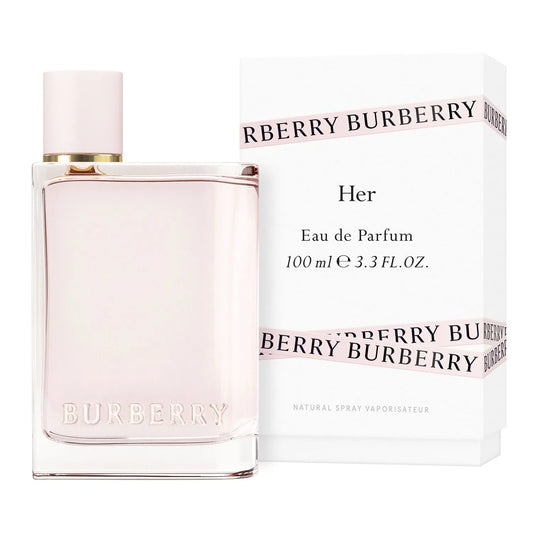 Perfume Burberry Her 100 ml - Elegancia & Estilo