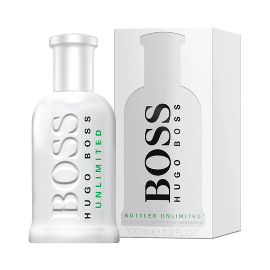 Perfume para Hombre Hugo Boss Bottled Unlimited EDT 100 ml