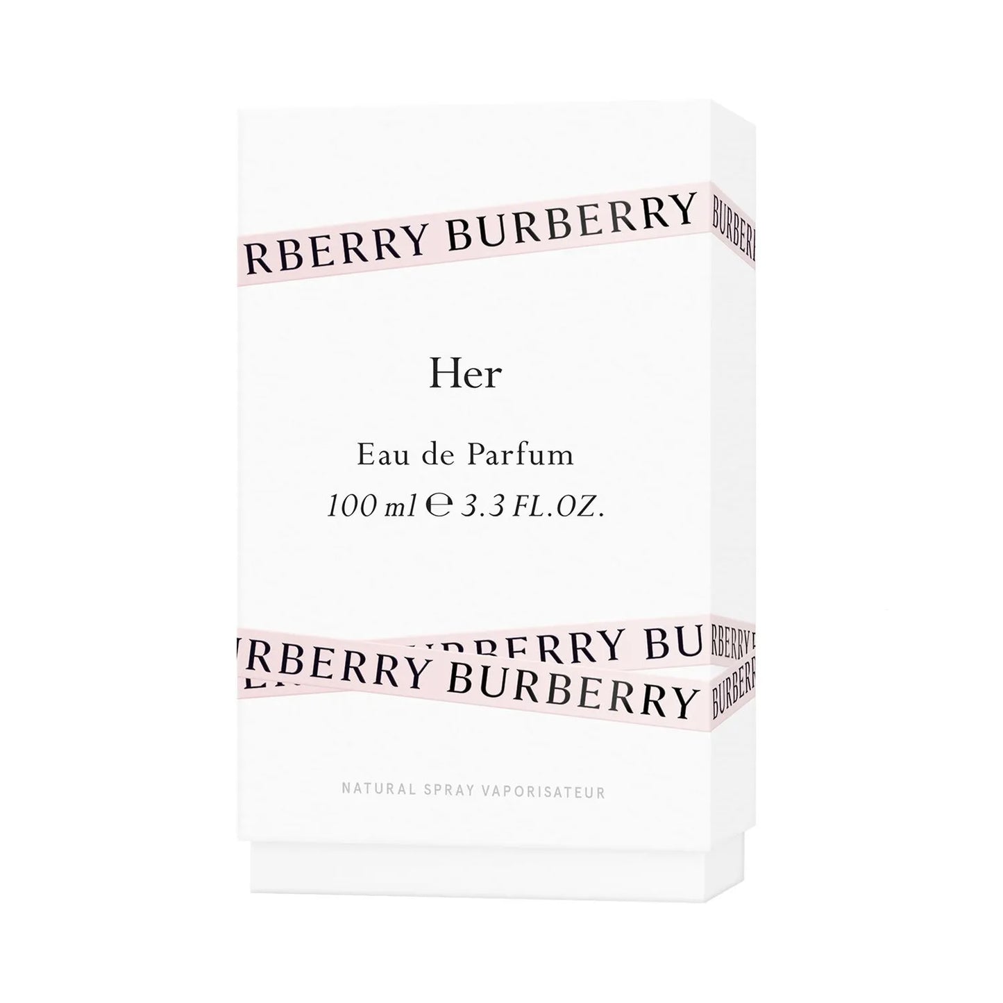 Perfume Burberry Her 100 ml - Elegancia & Estilo