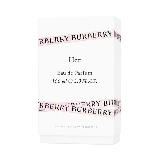 Perfume Burberry Her 100 ml - Elegancia & Estilo