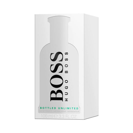 Perfume para Hombre Hugo Boss Bottled Unlimited EDT 100 ml
