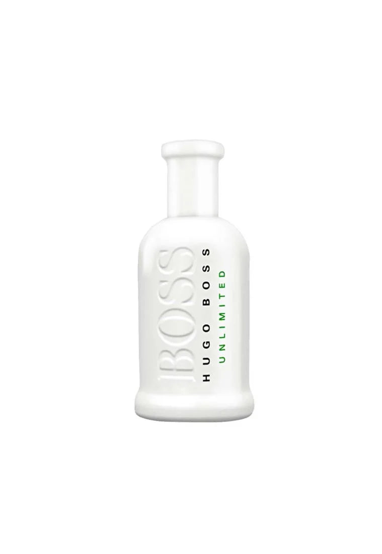 Perfume para Hombre Hugo Boss Bottled Unlimited EDT 100 ml