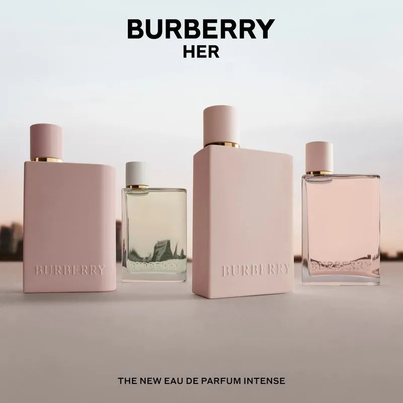 Perfume Burberry Her 100 ml - Elegancia & Estilo