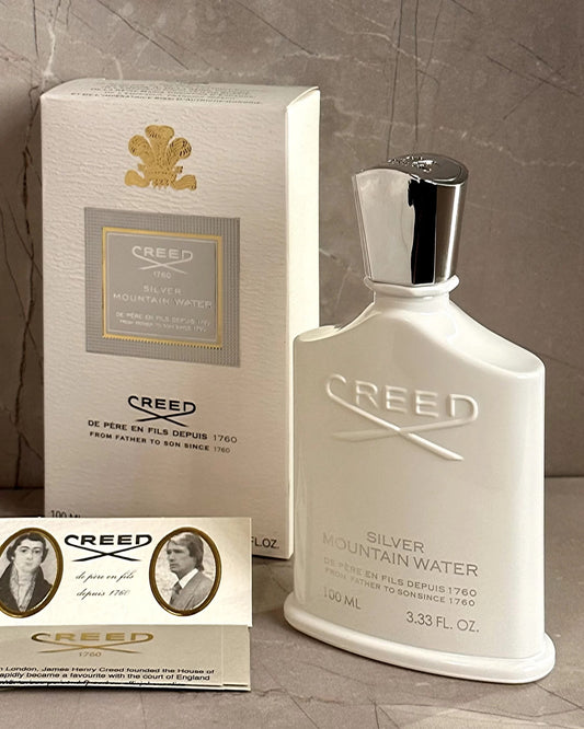 Perfume Silver Mountain 100 ml