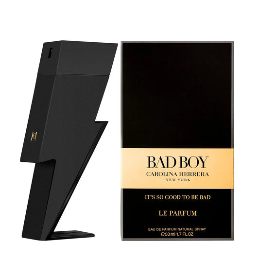 Perfume Carolina Herrera Bad Boy Le Parfum EDP 50 ml – Auténtico y Audaz