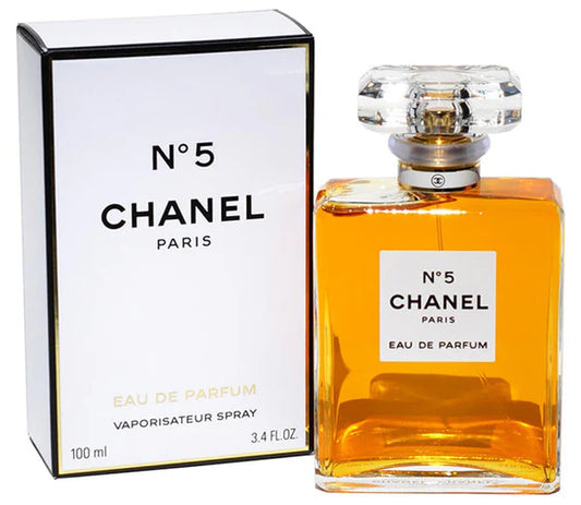 Perfume Chanel N°5 L’Eau Dama 100ml – Fragancia Floral Fresca