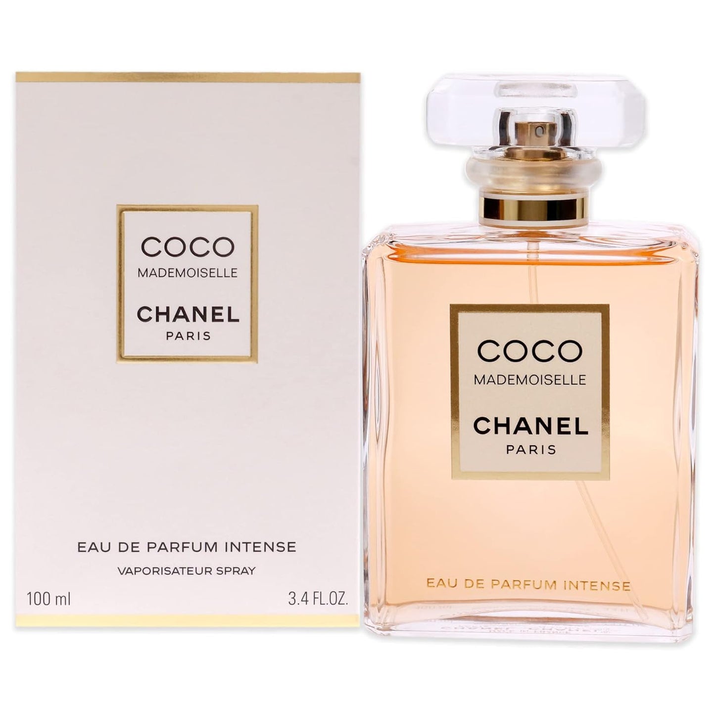 Perfume Mujer Chanel Coco Mademoiselle Eau de Parfum 100 ml Original