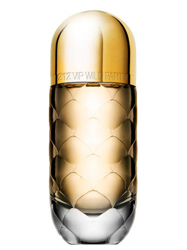Perfume Carolina Herrera 212 VIP Wild Party EDT Mujer 80 ml – Floral Frutal Elegante
