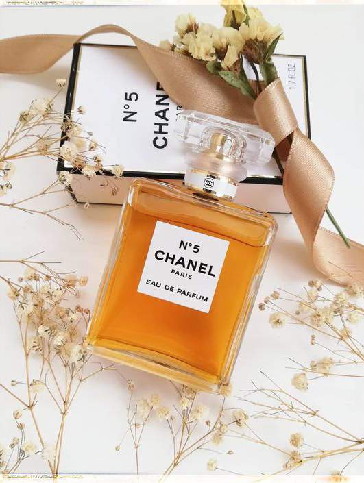 Perfume Chanel N°5 L’Eau Dama 100ml – Fragancia Floral Fresca