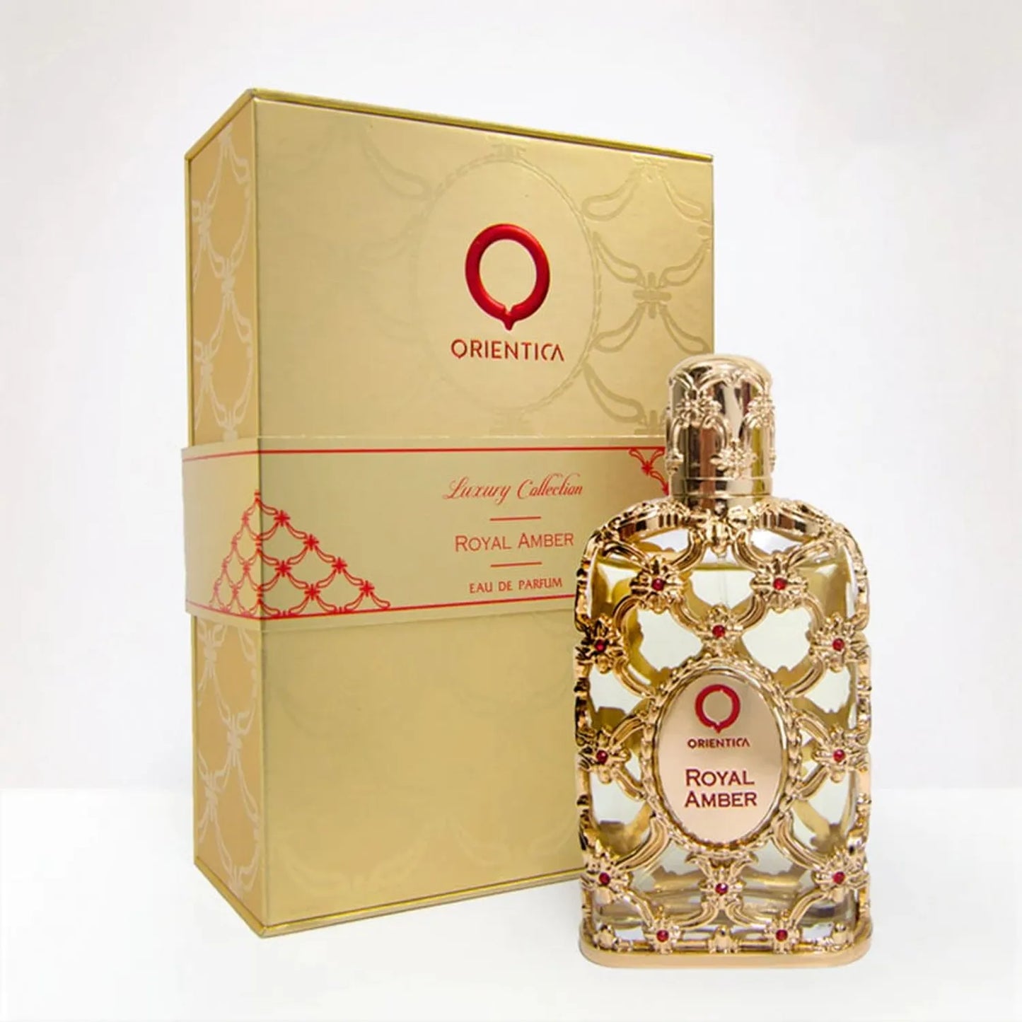 Perfume Orientica Royal Amber Eau de Parfum 100 ml