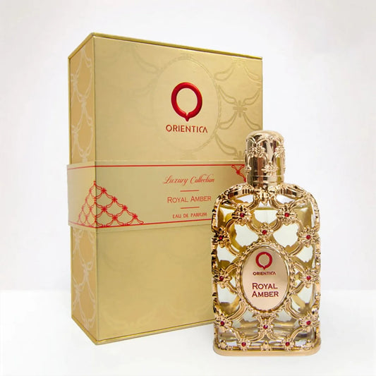 Perfume Orientica Royal Amber Eau de Parfum 100 ml