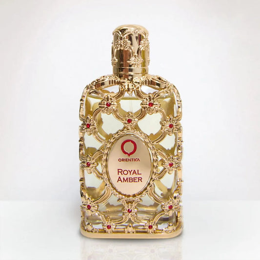 Perfume Orientica Royal Amber Eau de Parfum 100 ml