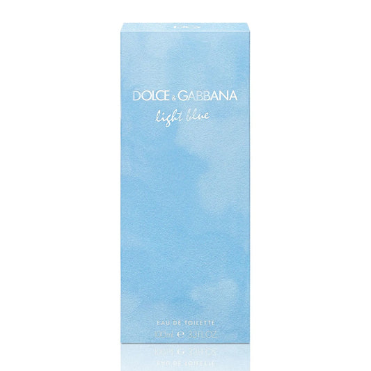 Perfume Mujer Dolce&Gabbana Light Blue 100 ml EDT | Fragancia Floral Cítrica