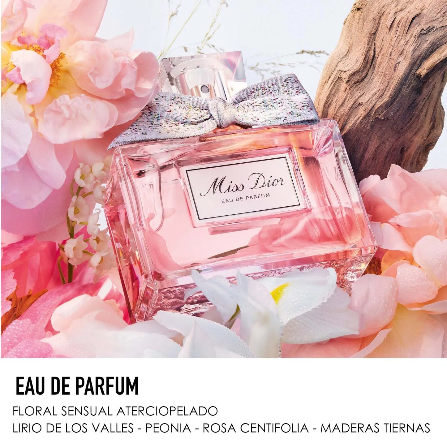 Perfume Miss Dior Eau de Parfum – 100 ML