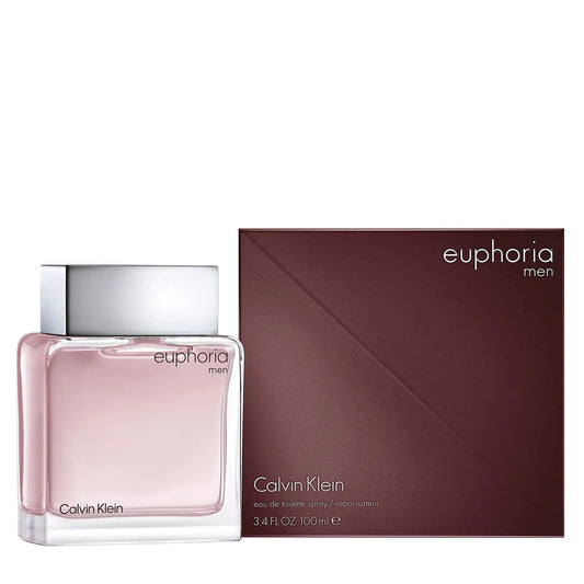 Perfume Euphoria Men Eau de Toilette 100 ml – Calvin Klein