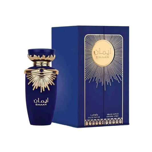 Perfume para Mujer Emaan de Lattafa Eau de Parfum 100 mL