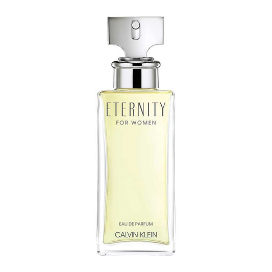 Perfume Mujer Calvin Klein Eternity Eau de Parfum 100 ml – Elegancia Floral Atemporal