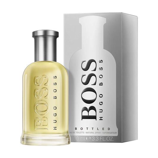 Perfume Hugo Boss Bottled Eau de Toilette 100 ml para Hombre