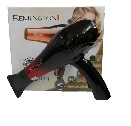 Secador de Cabello RE-2007 3000W – 3 Niveles de Temperatura – Diseño Ergonómico