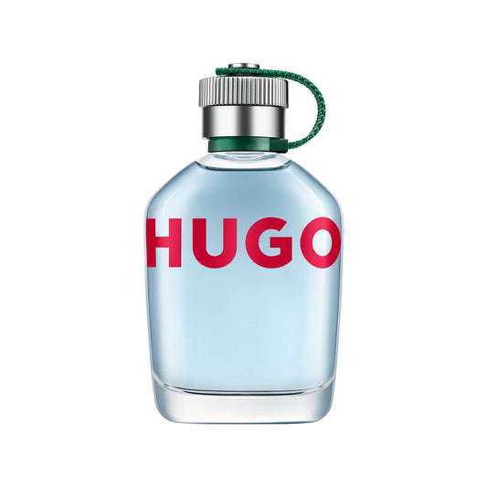 Perfume Hugo Man Eau de Toilette 125 ml