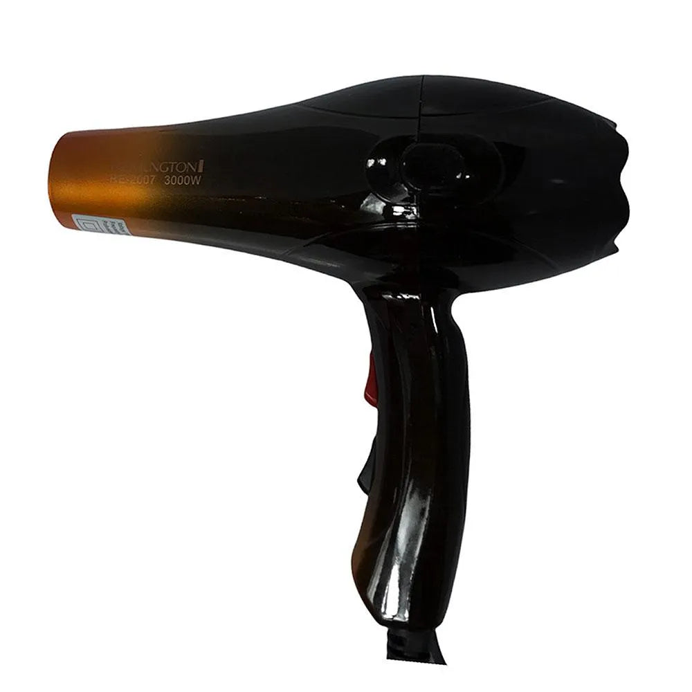 Secador de Cabello RE-2007 3000W – 3 Niveles de Temperatura – Diseño Ergonómico