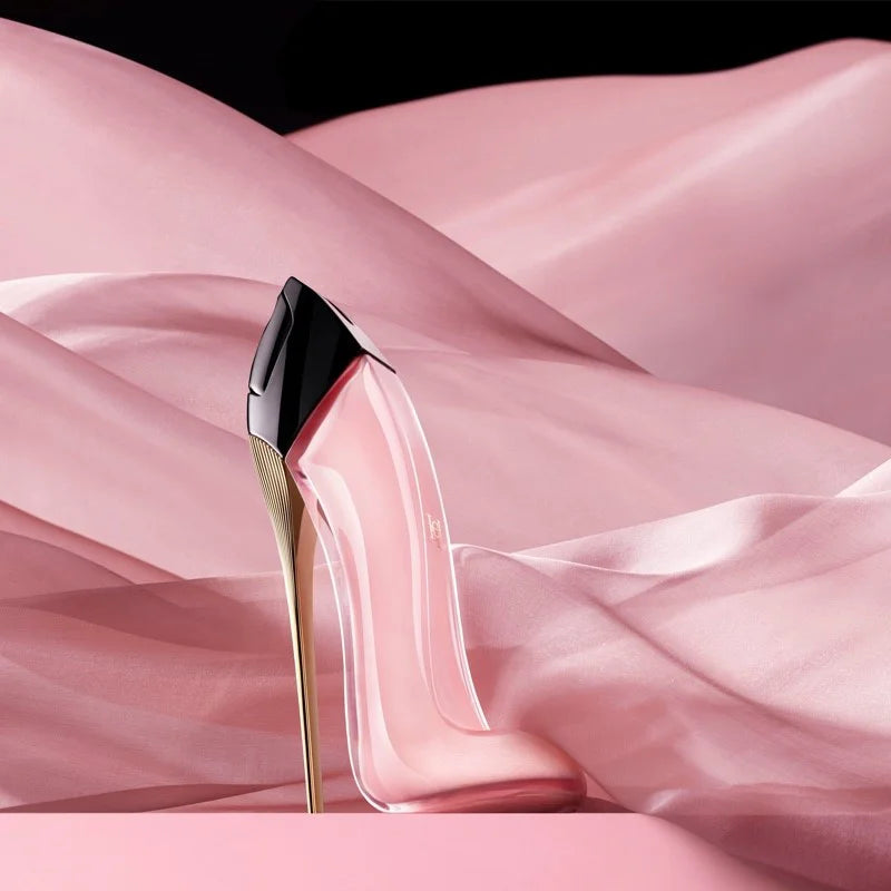 Perfume Carolina Herrera Good Girl Fantastic Pink EDP 80 ml – Edición Limitada