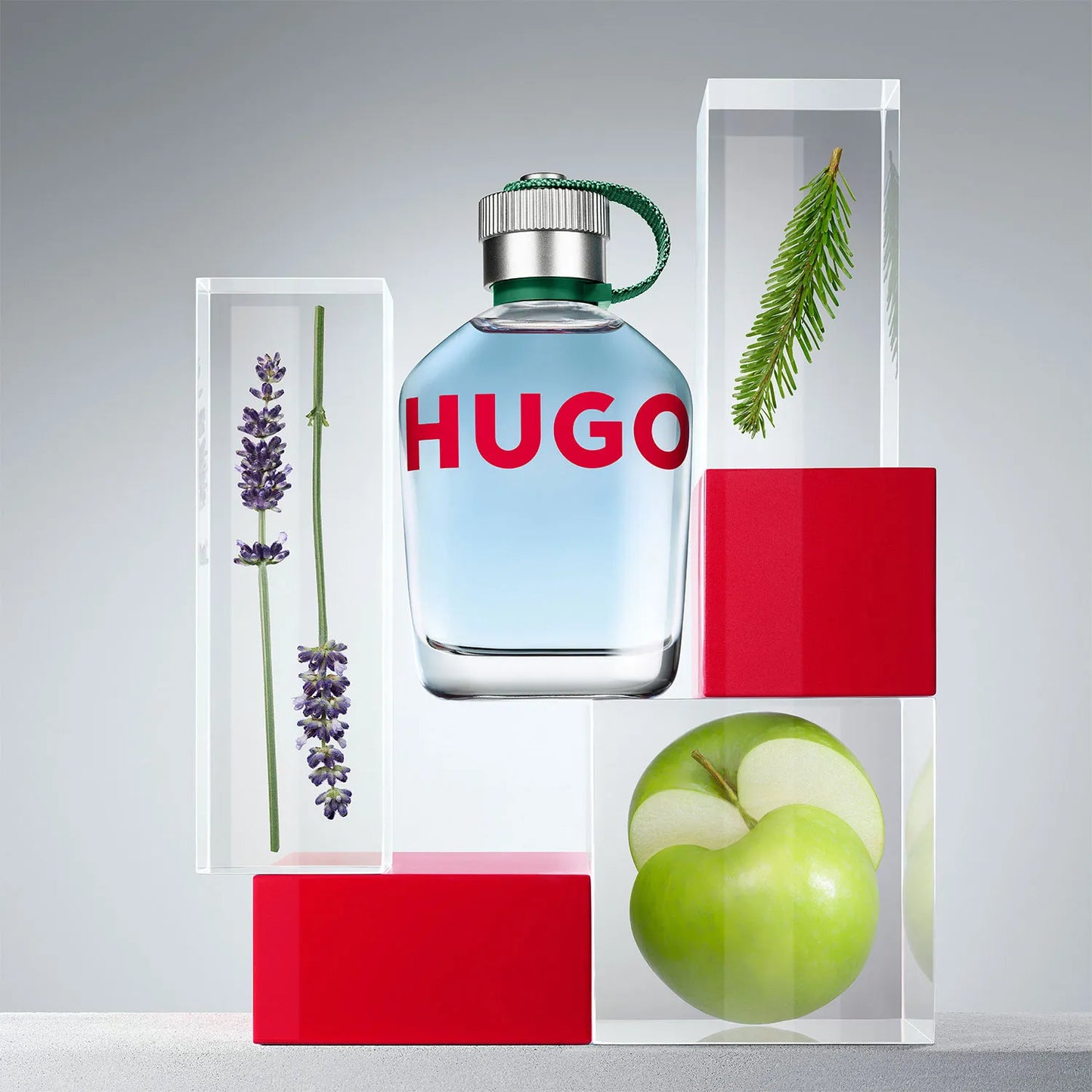 Perfume Hugo Man Eau de Toilette 125 ml