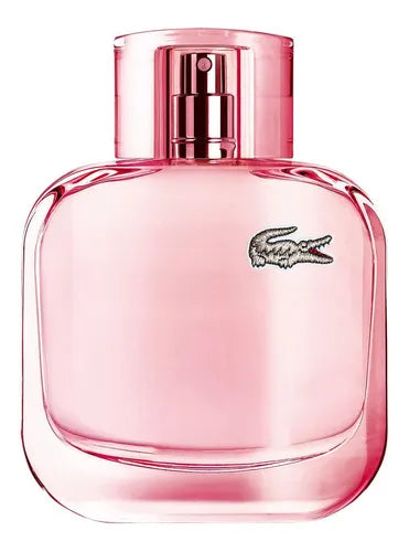 Perfume Mujer Lacoste L.12.12 Sparkling EDT 90 ml – Fragancia Floral Frutal Femenina