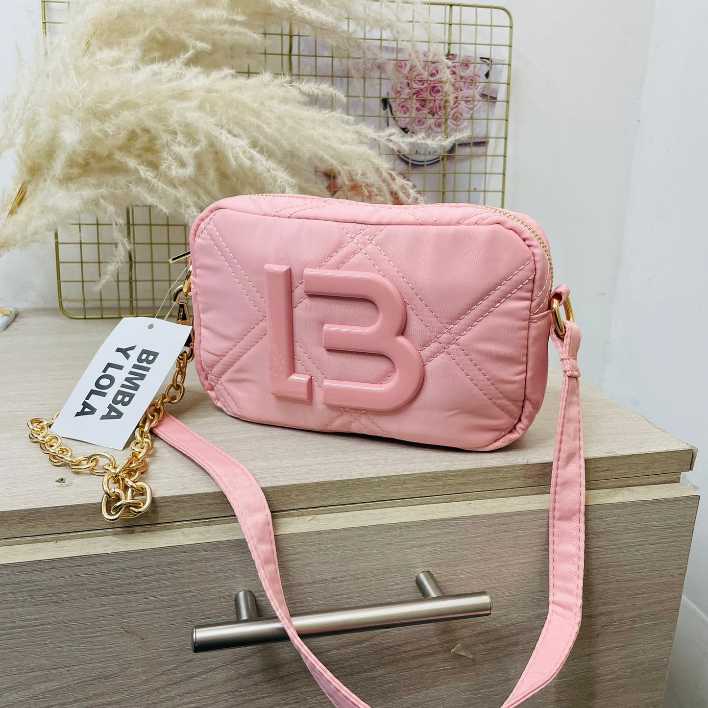 Cartera de Hombro Bimba y Lola para Dam
