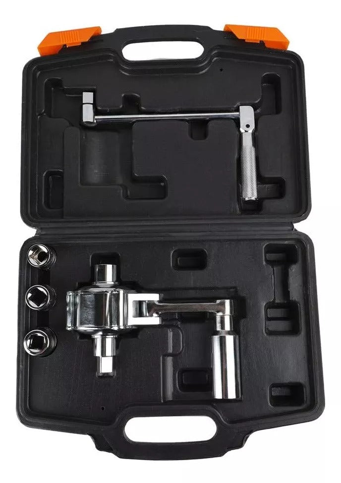Llave Multiplicadora de Fuerza para Carros y Camionetas – Alta Precisión y Resistencia
