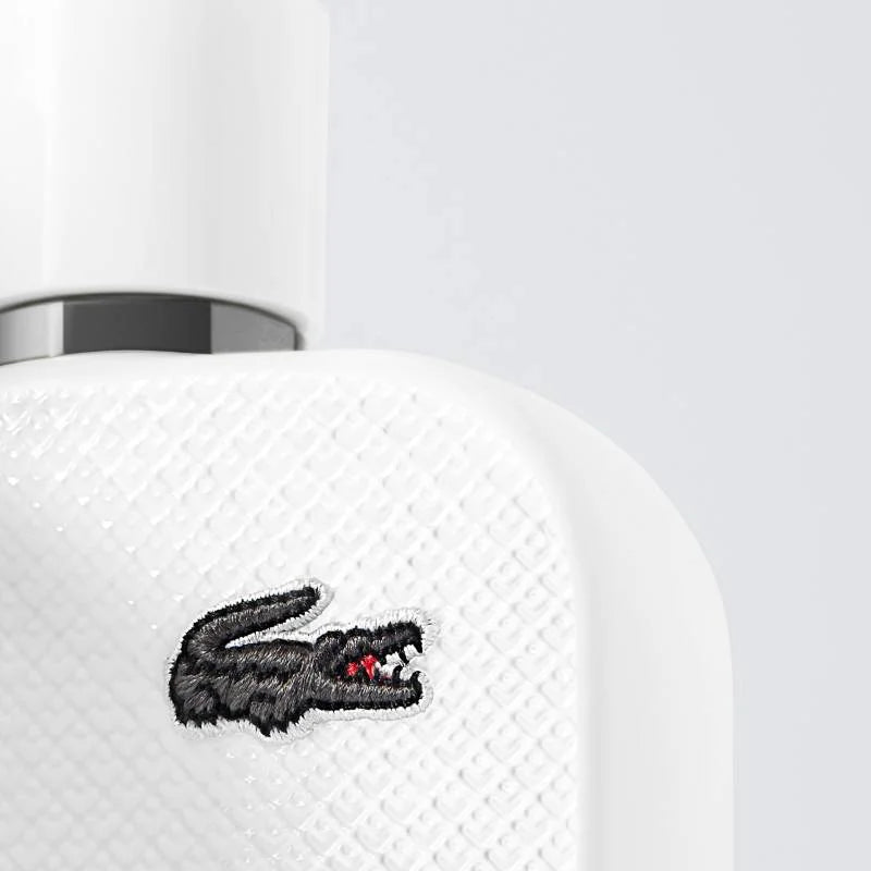 Perfume Lacoste L.12.12 Blanc Eau de Parfum 100 ml para Hombre