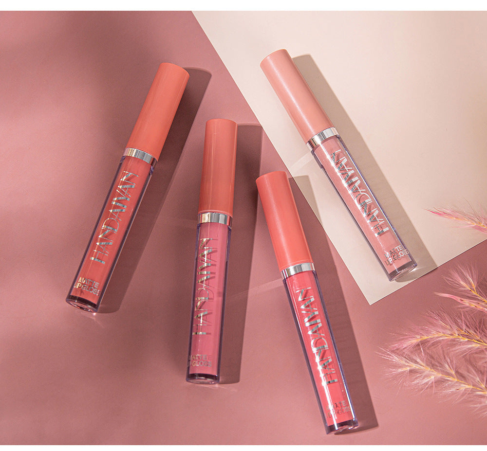 Set de Labiales Líquidos Mate x6 - Handaiyan