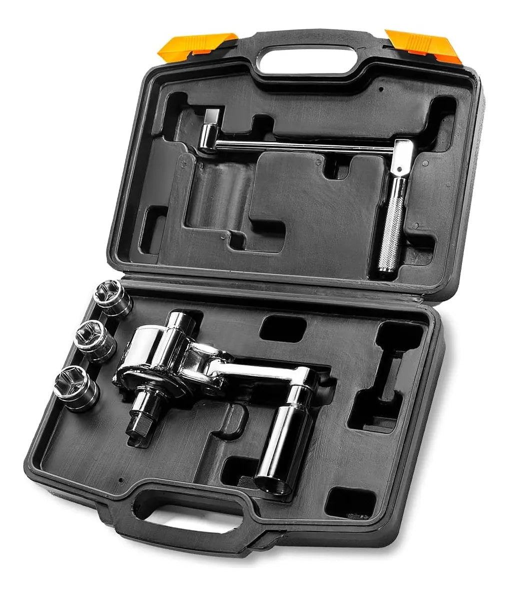 Llave Multiplicadora de Fuerza para Carros y Camionetas – Alta Precisión y Resistencia