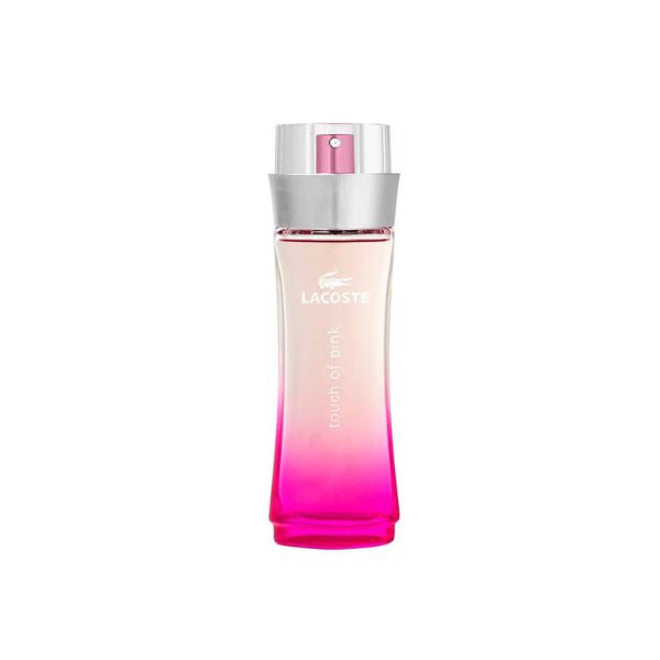Perfume Lacoste Touch of Pink Eau de Toilette Mujer 90 ml
