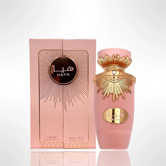 Perfume para Mujer Lattafa Haya Eau de Parfum 100 ml