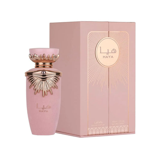 Perfume para Mujer Lattafa Haya Eau de Parfum 100 ml