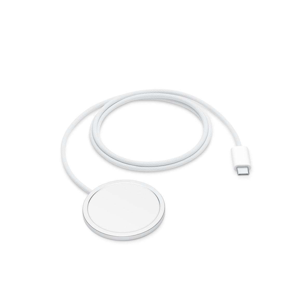 Cargador Inalámbrico MagSafe Apple (1 m) – Compatible con iPhone 8 al 16 y AirPods
